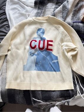 UMAMIISM Japanese Brand Sweater Size Large